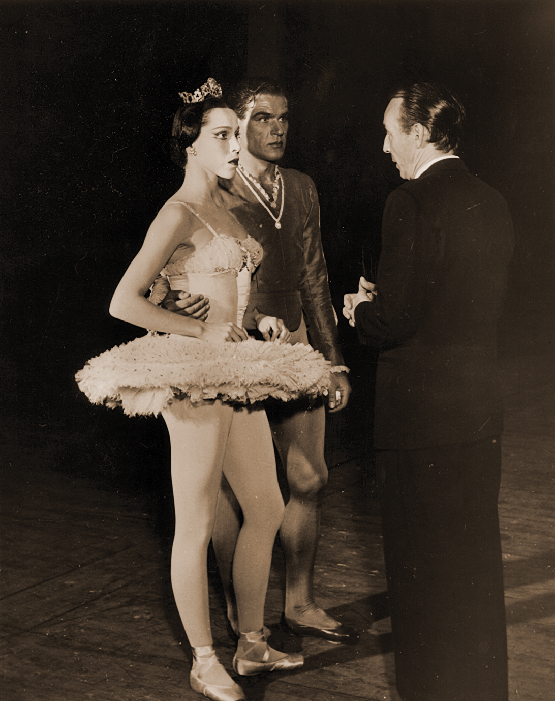 Maria Tallchief: Ballet Legend Remembered | Kstati Russian ...
 кстати
