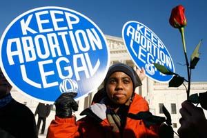 Зачем выпячивать проблему абортов?