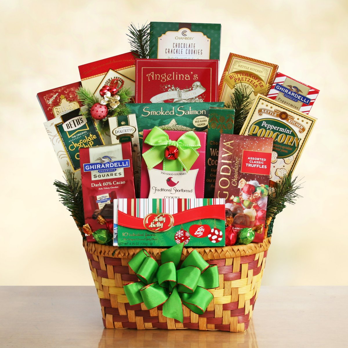 6 Ways To Create The Perfect Gift Basket – Kstati Russian American News 