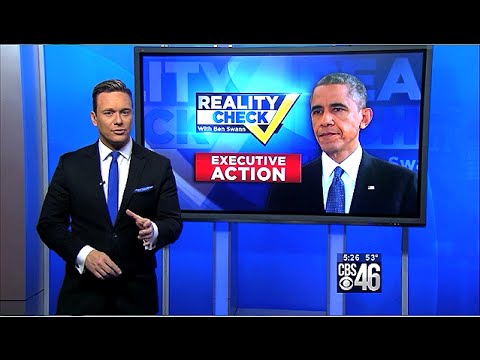 Reality Check: How Obama Has Actually Issued More Exec. Action Than Any President in Modern History