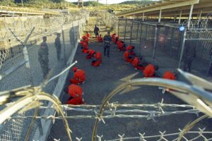 Тюрьма в Гуантанамо 