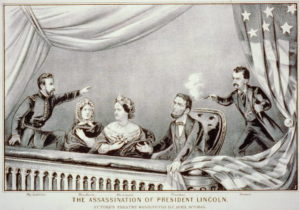 Убийство президента Линкольна
