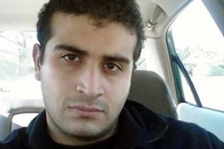 Исламский террорист-убийца Омар Матин 
