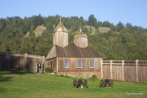 Photo courtesy of Fort Ross.