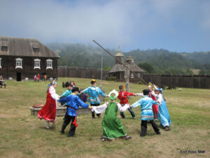 Photo courtesy of Fort Ross.