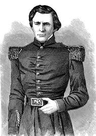 Лейтенант У. С. Грант в 1843 г. 