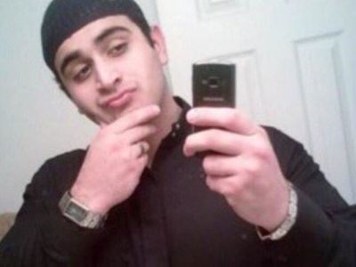 Террорист-убийца Омар Матин