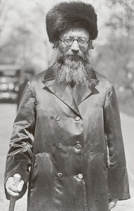 Авраам-Ицхак Кук (1865-1935)