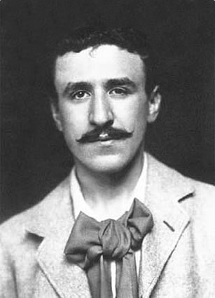 Чарльз Ренни Макинтош (1868–1928)