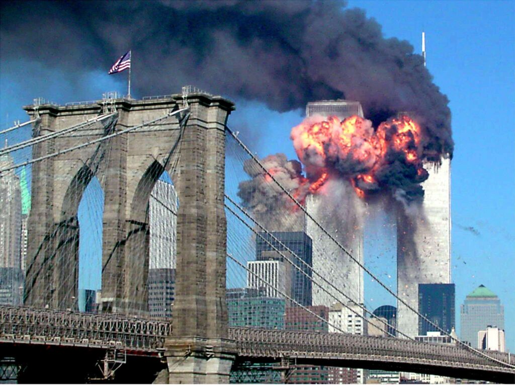 О саудовском следе в терактах 11 сентября 2001 года говорят и пишут давно... 