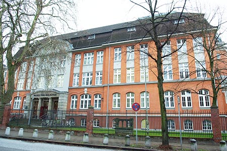 Jüdische Gemeinde in Hamburg 