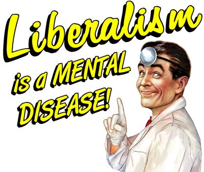 liberalism-mental-disease