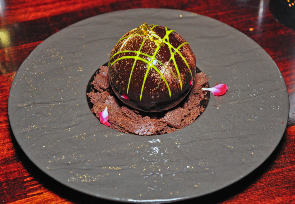 6. Urban Tavern Chocolate dessert