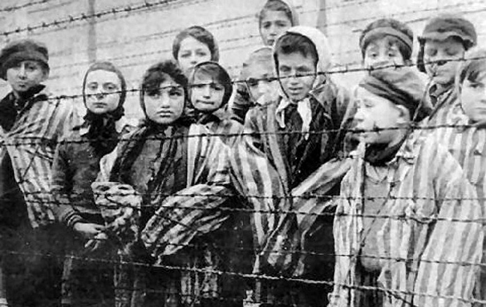 Жертвы Холокоста 