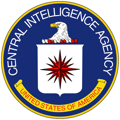  Эмблема ЦРУ