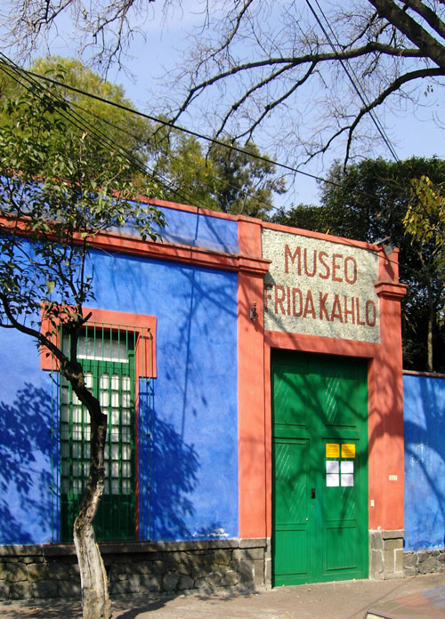 Museo_Frida_Kahlo