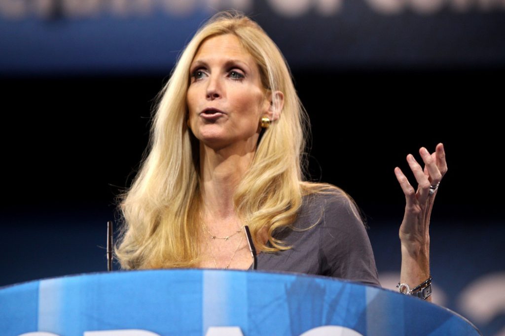  Ann Coulter