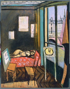 -Studio-Quai-Saint-Michel--Matisse