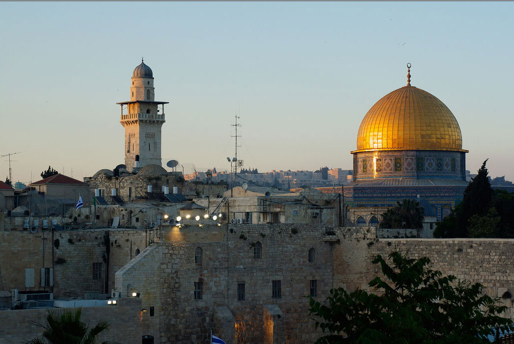 Споры о статусе Иерусалима продолжаются не одно десятилетие 