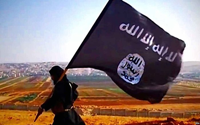 Лепский сообщил, что вступил в террористическую группировку «Исламское государство» 