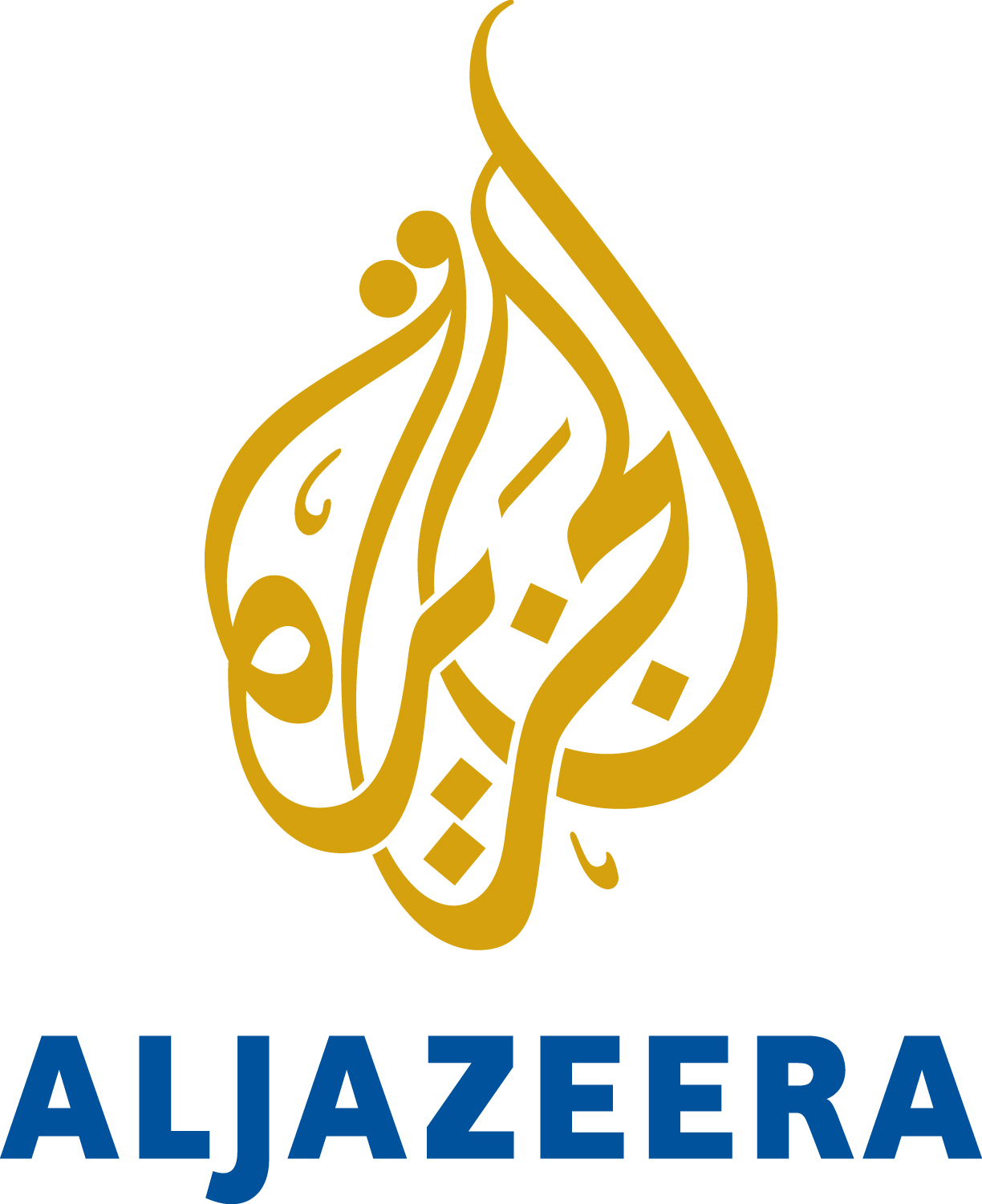 Лого телекомпании «Аль-Джазира» 