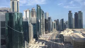 Доха, столица Катара 