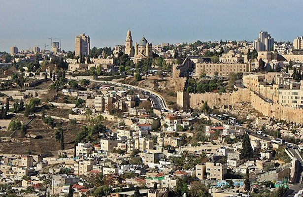 Иерусалим 