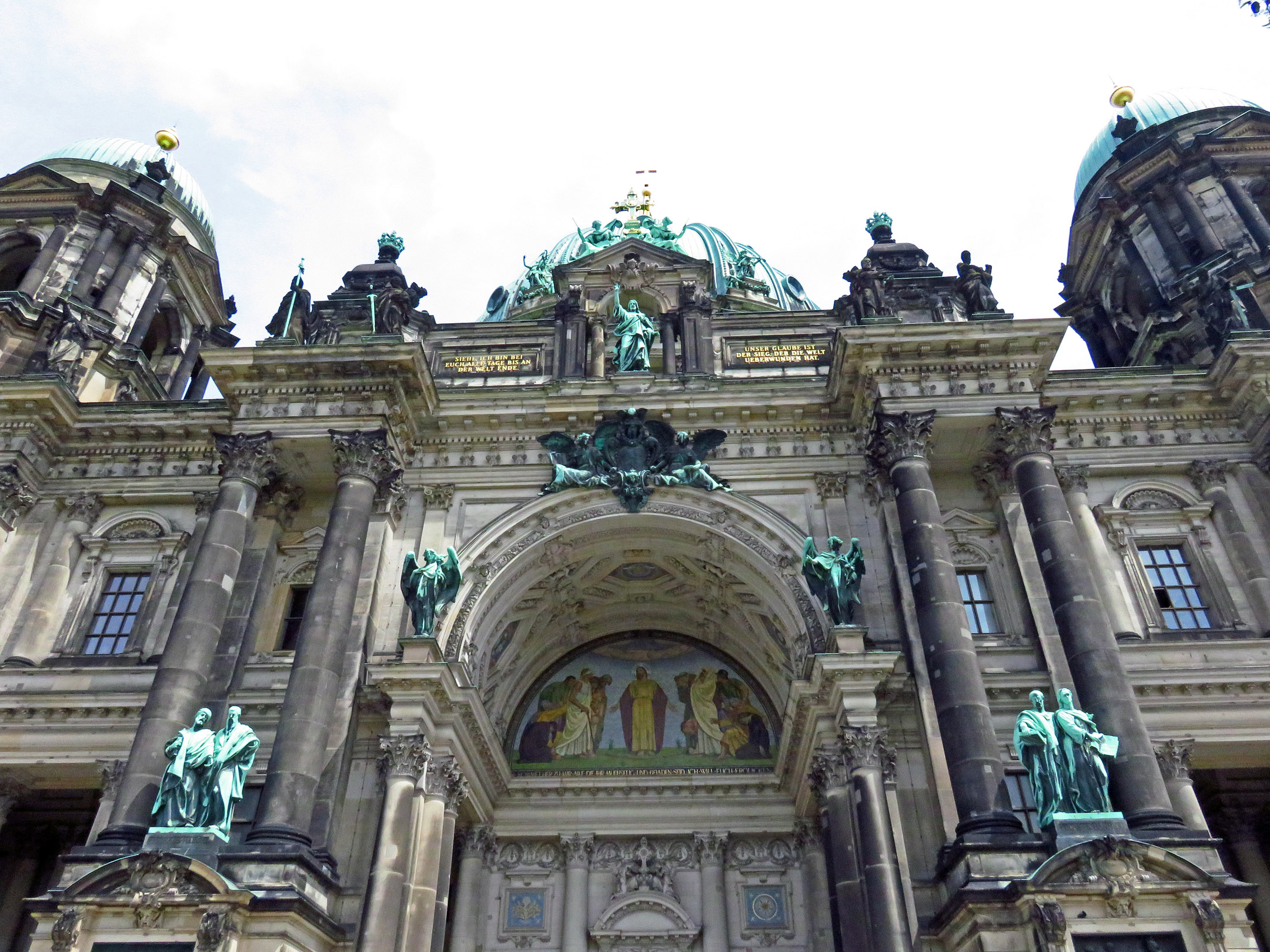 3. Berlin Cathedral