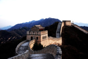 Великая Китайская стена 