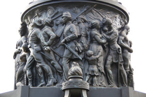 Памятник движению конфедератов 
