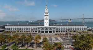 Сан-Франциско стал «городом-убежищем» 