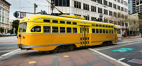 San Francisco's Muni Celebrates it's 100th Birthday | December 28, 1912 to 2012