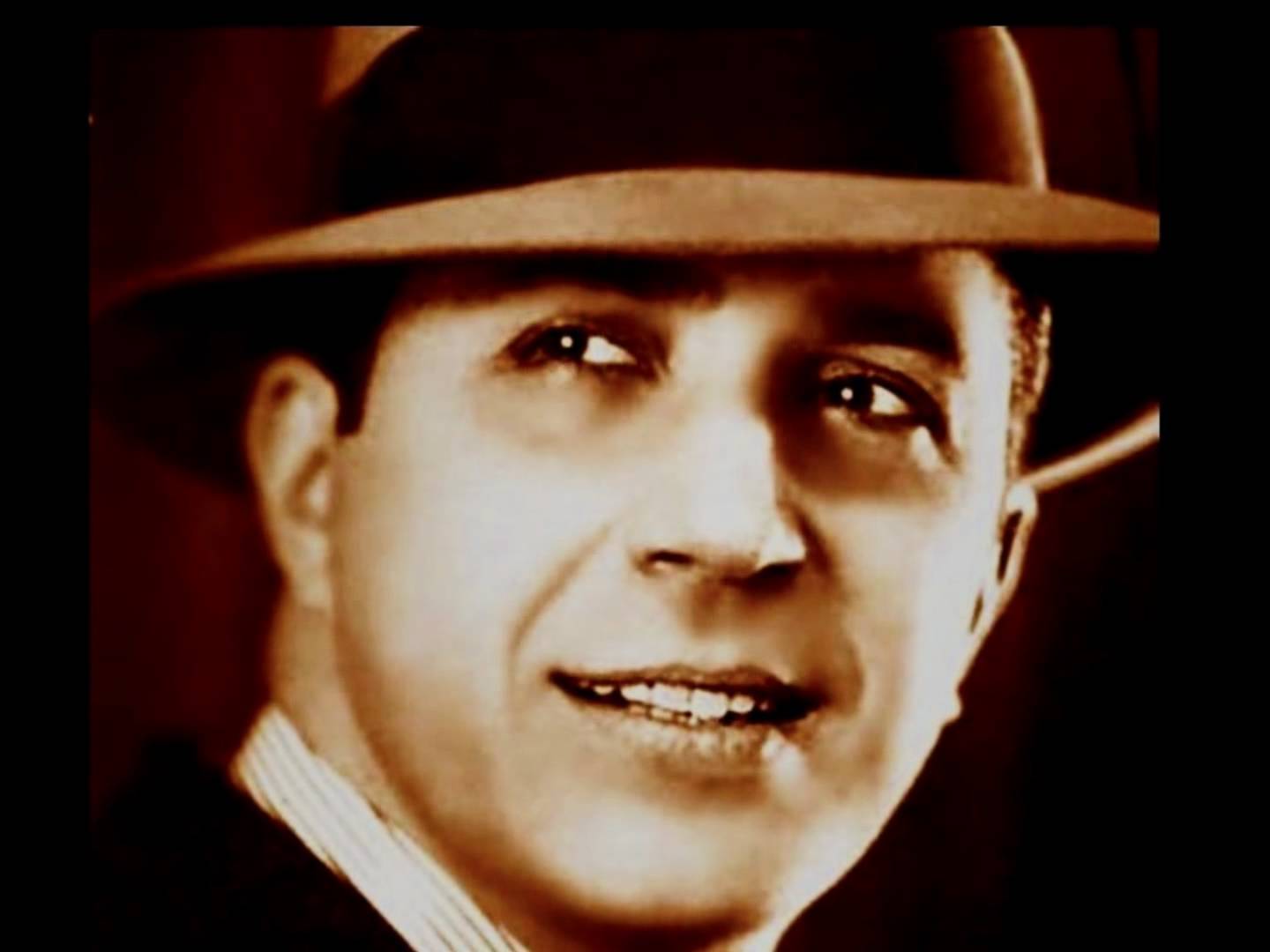 Карлос Гардель (1890–1935) 