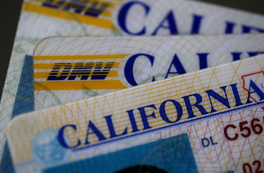 California DMV Accused of Violating Voter Registration Law