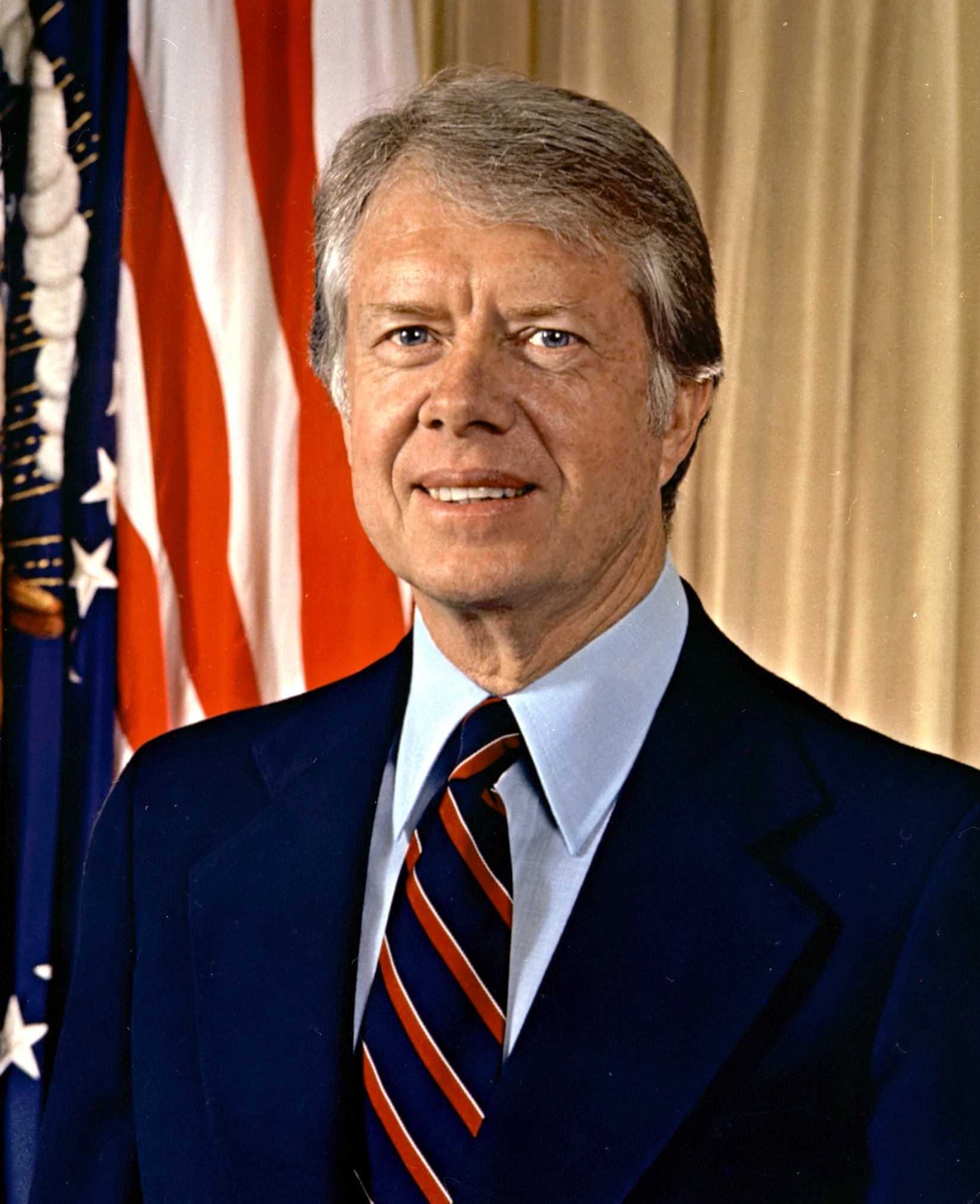 Президент Джимми Картер