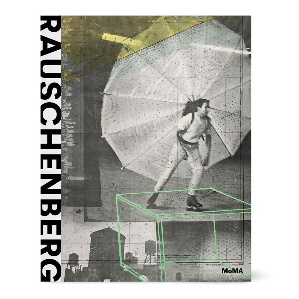 1. Rauschenberg catalogue