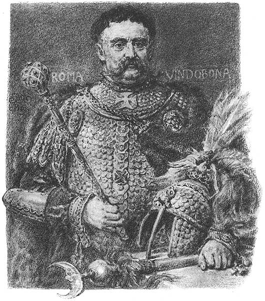 Король Ян III Собеский 