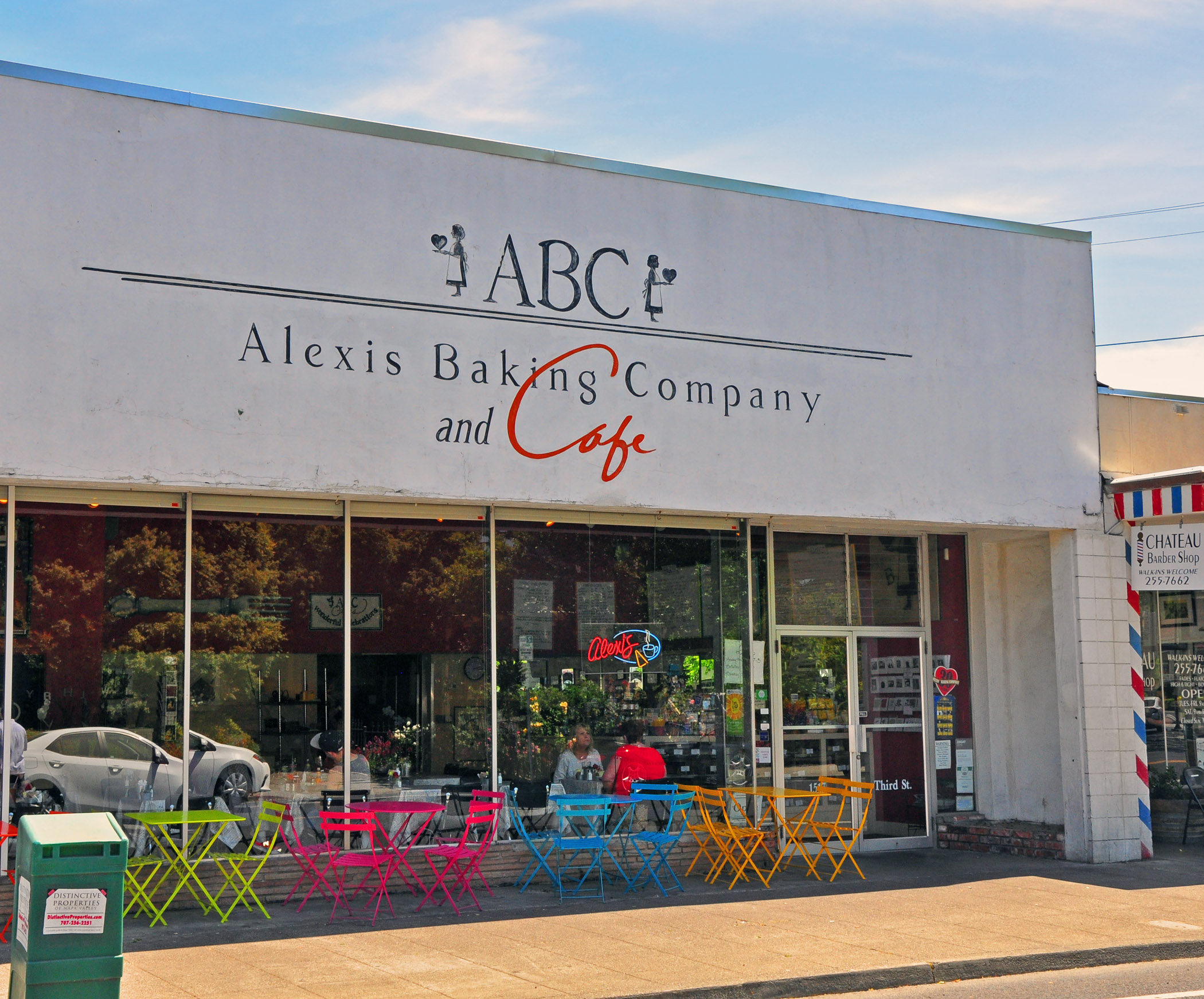 1. Alexis Baking Company