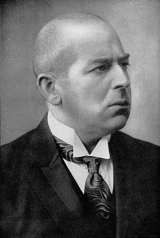 Освальд Шпенглер (1880-1936). 1929 г. Автор фото неизвестен. Creative Commons Attribution-Share Alike 4.0 International license. 