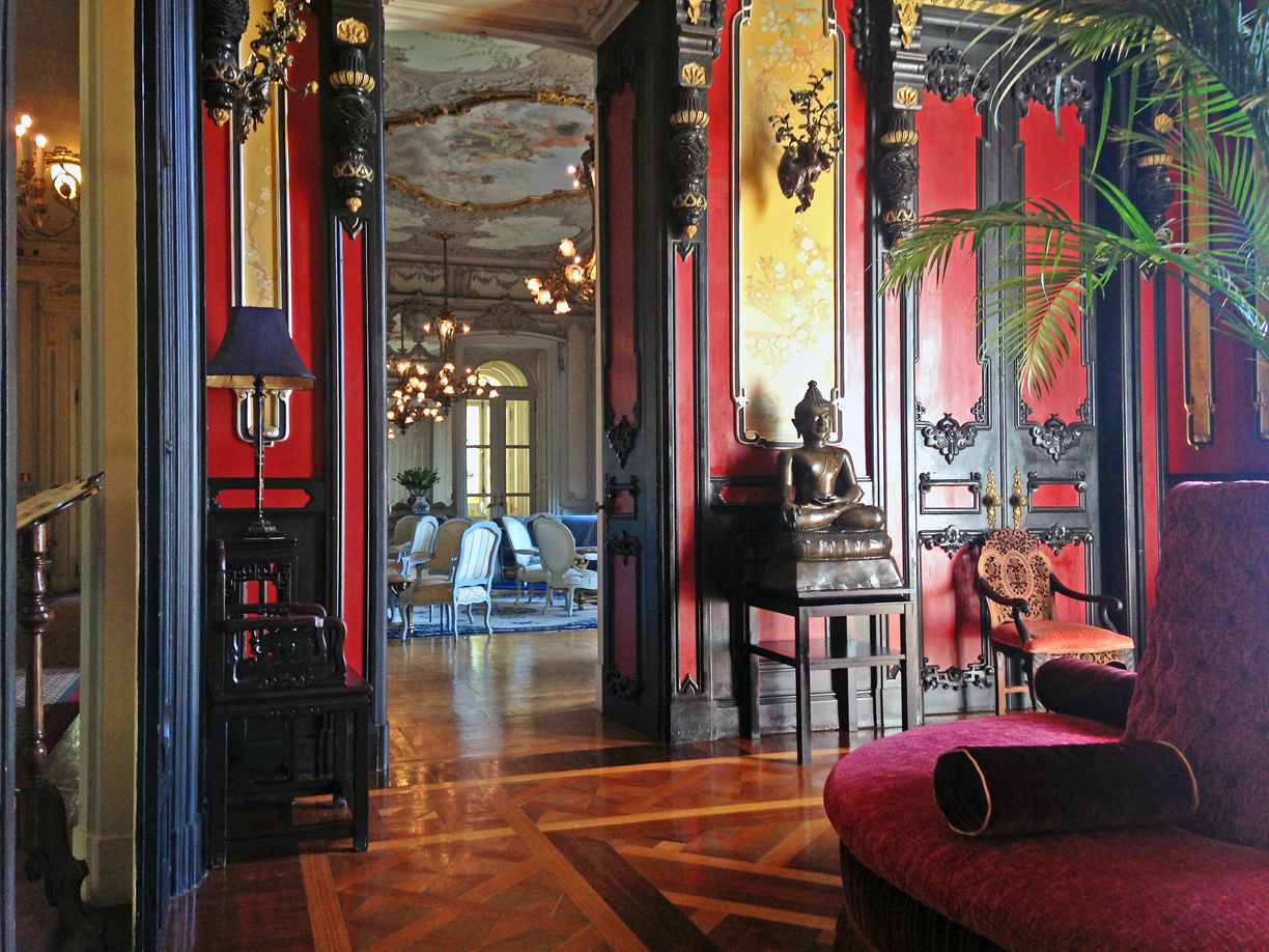 6. Pestana Palacio Hotel Lisbon