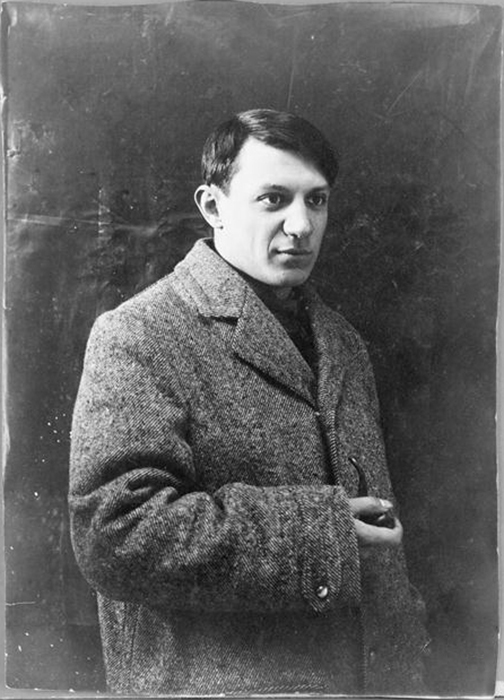 Пабло Пикассо. 1908 г. 