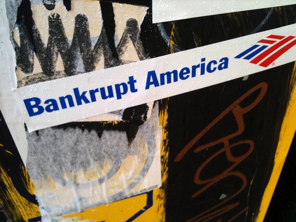 Спящий Джо: 100 первых дней на пути к банкротству Америки