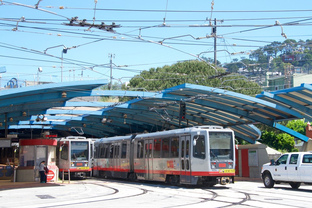 В Сан-Франциско появится еще одна ветка метро