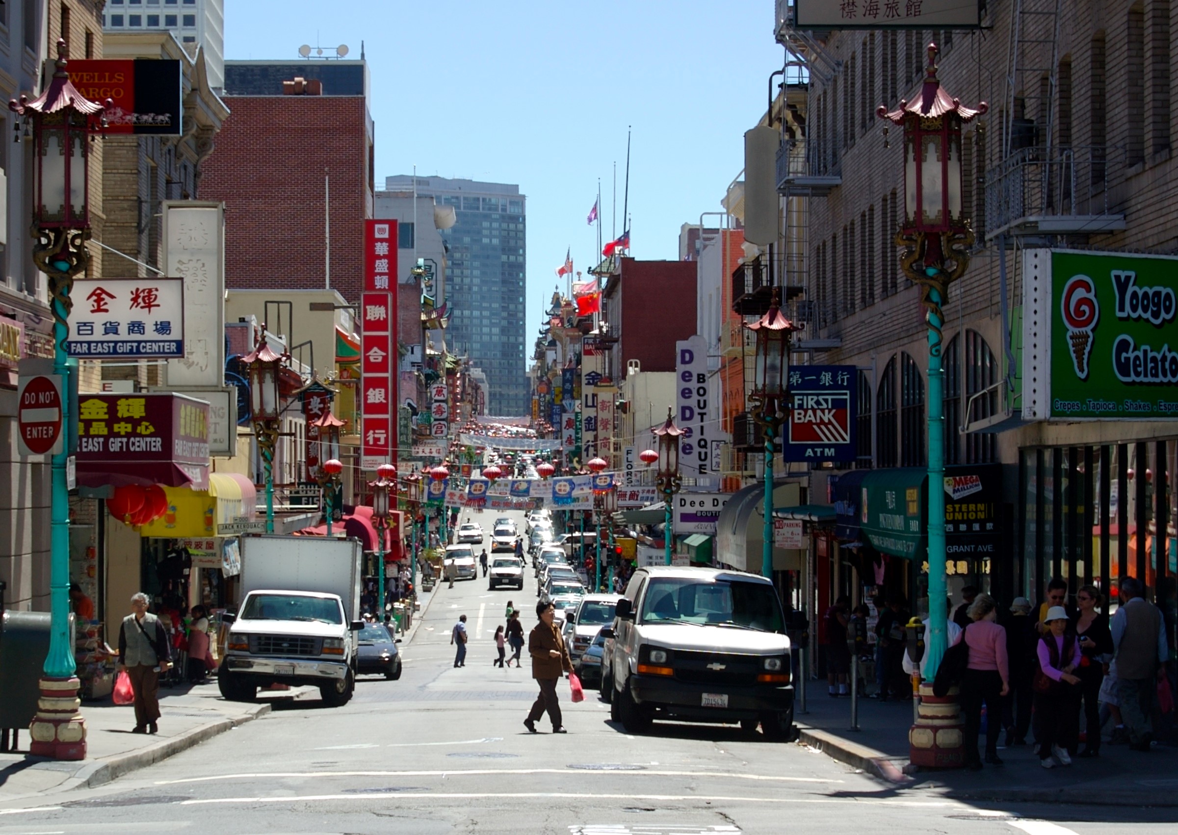 Сан-Франциско потеряет 14,000 парковочных мест