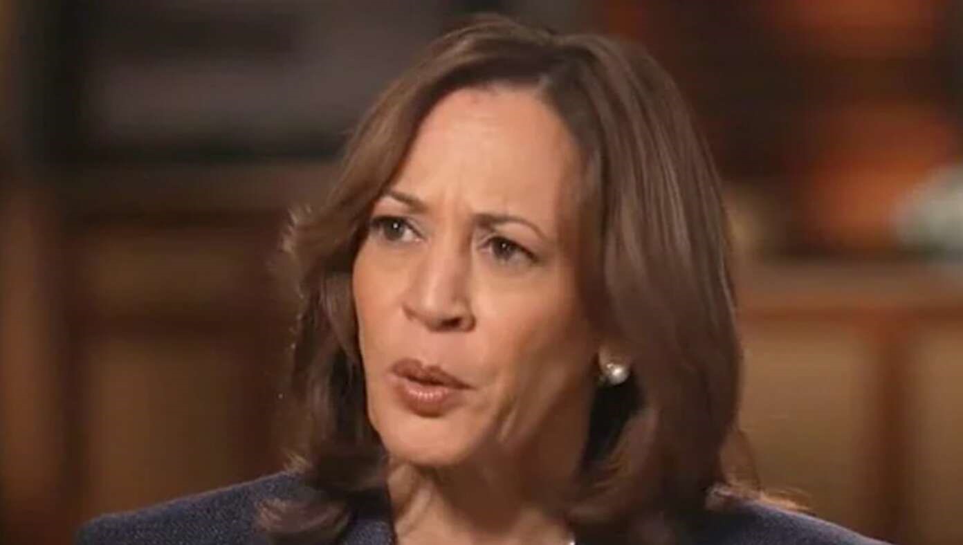 Harris Complains She Was Not Informed The Interview Would Include Questions