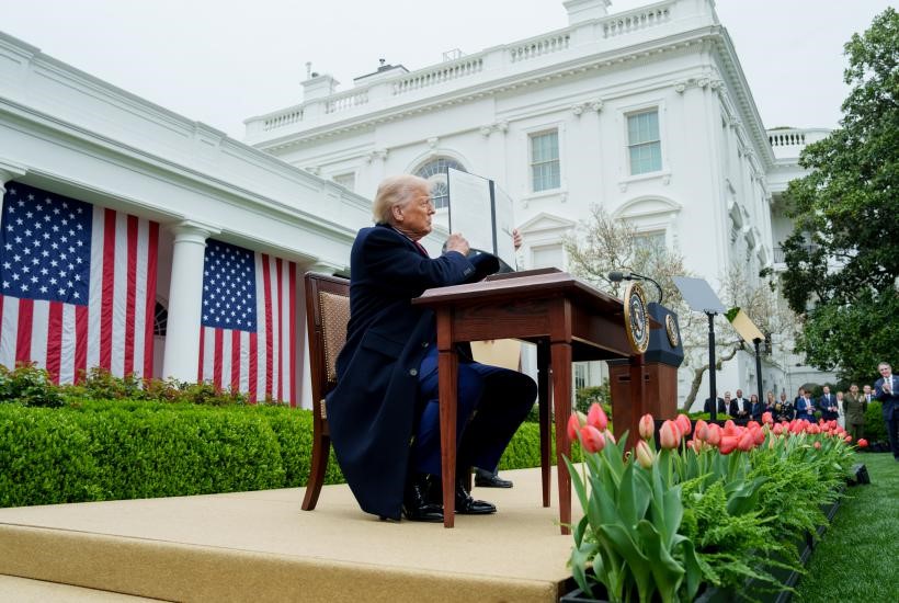 К сожалению, Трамп меня не послушает