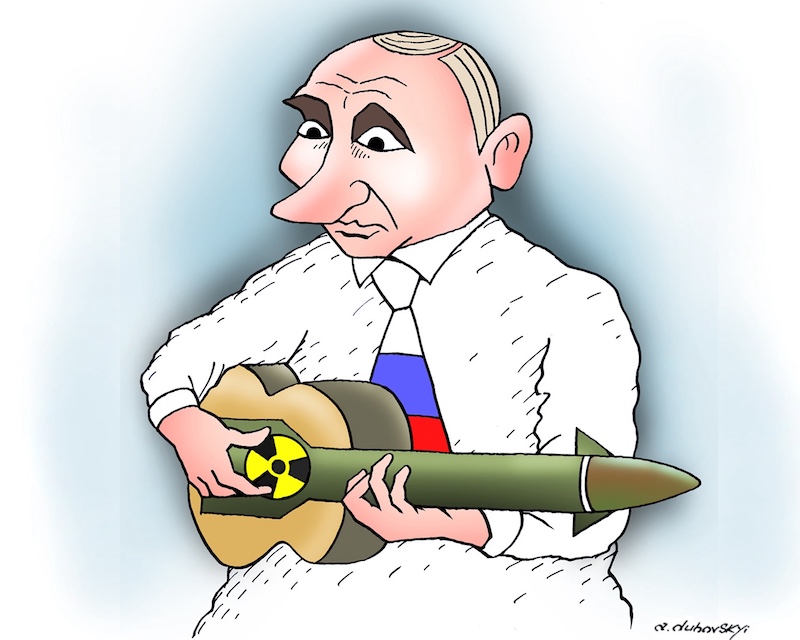 Прощай, бряцо-оружие!