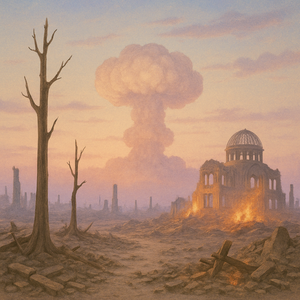 А как надо воевать?