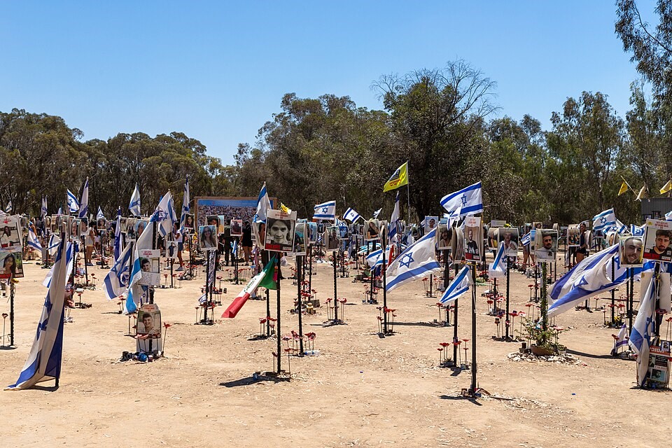 В этой войне Израиль обязан победить