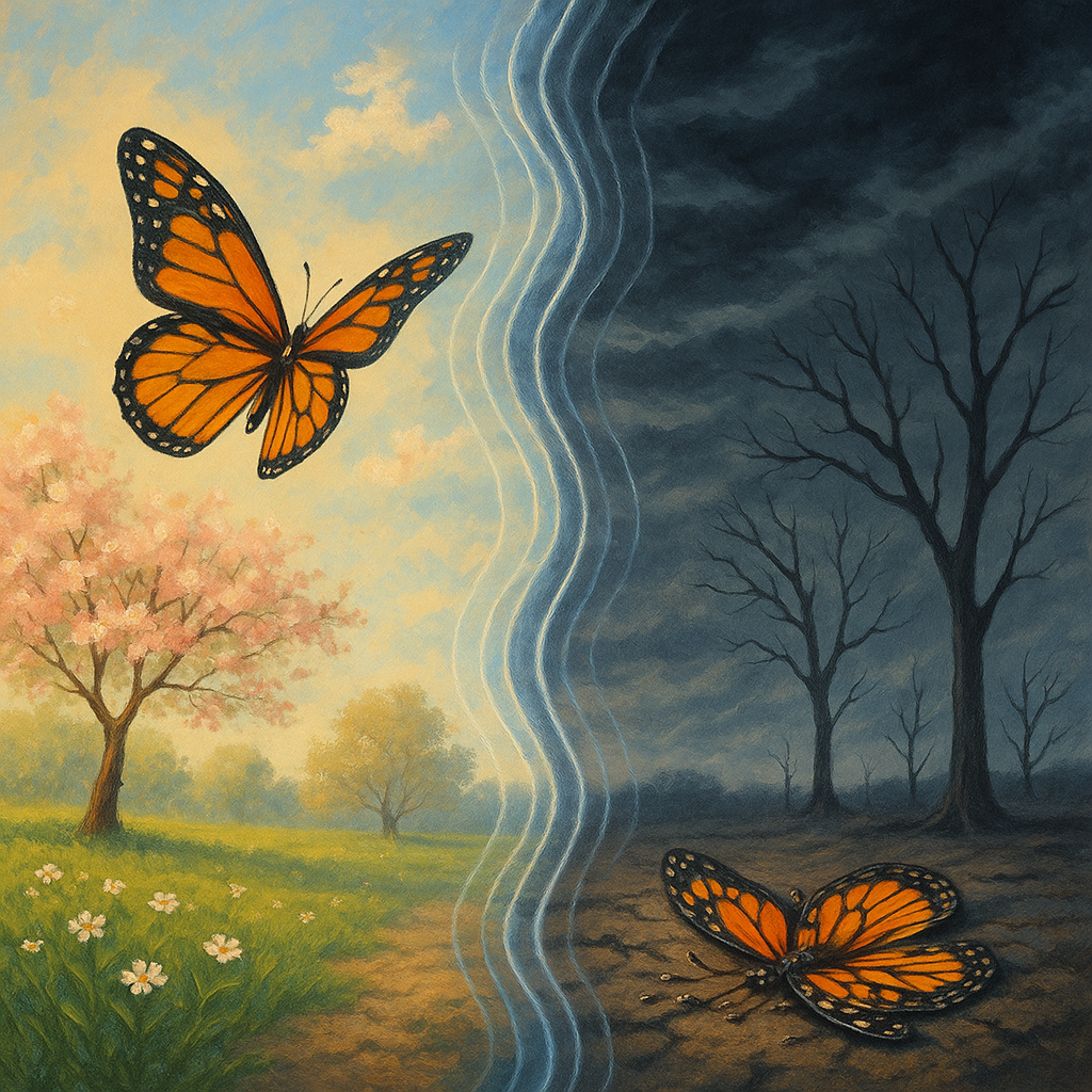 Совсем другой Трамп